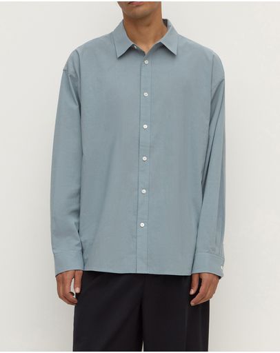Steele Blue