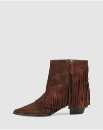 Sempre Di - Meca Ankle Boots