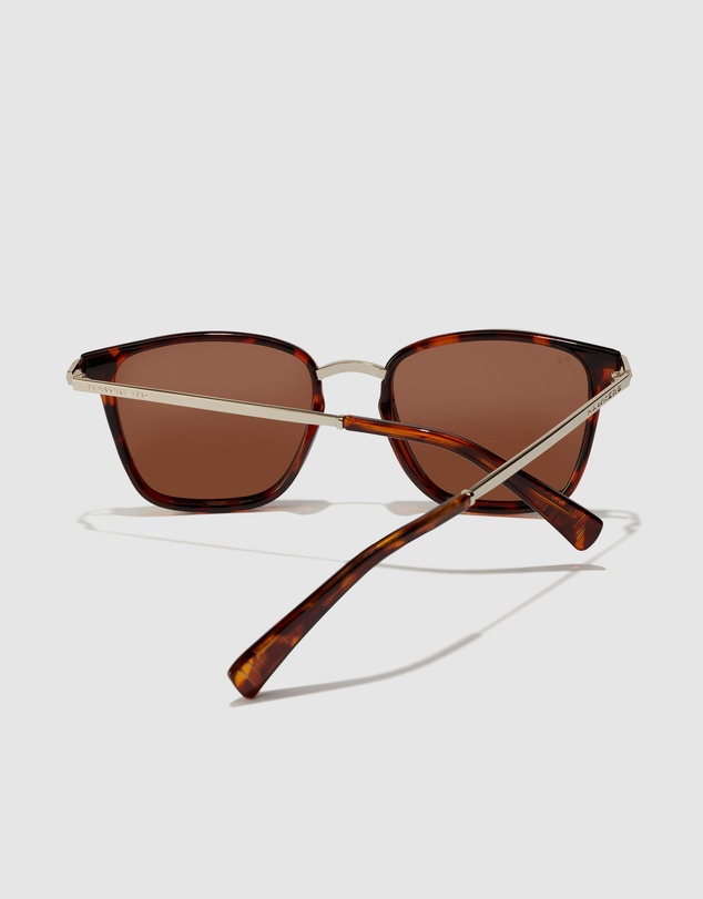 Hawkers Co - HAWKERS - Polarized Carey Brown INK Sunglasses for Men and Women UV400