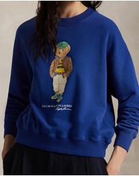 Polo Ralph Lauren - Polo Bear Lightweight Fleece Crewneck