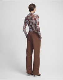 Hansen & Gretel - Lennon Relaxed Pant