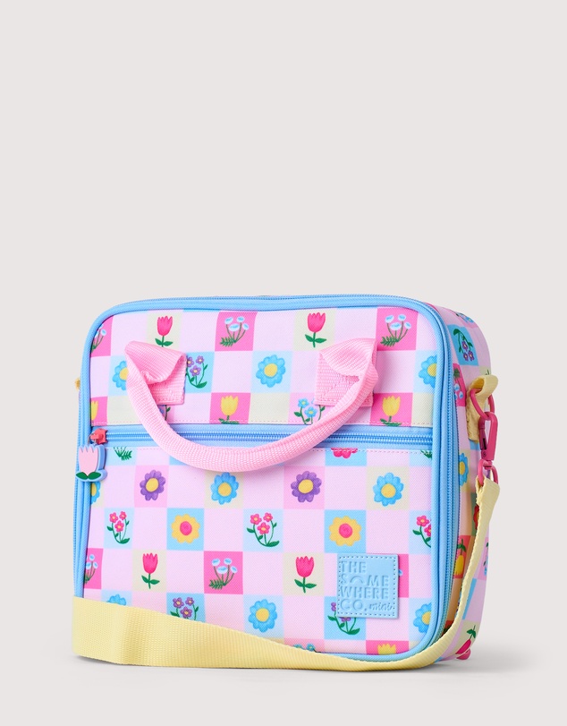 The Somewhere Co - Tulip Twirl Mini Lunch Case