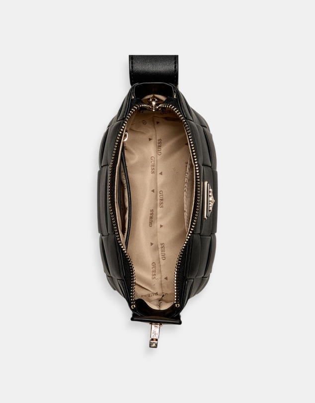 GUESS - Maylee Mini Hobo Crossbody Bag
