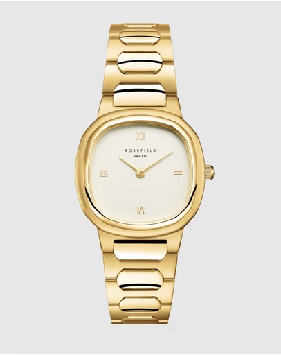 Rosefield - Gaia Gold-Tone Bracelet Watch