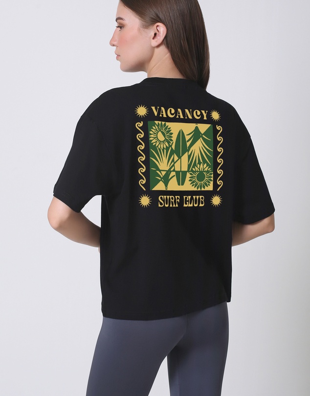 Vacancy Co - Surf Club Tee