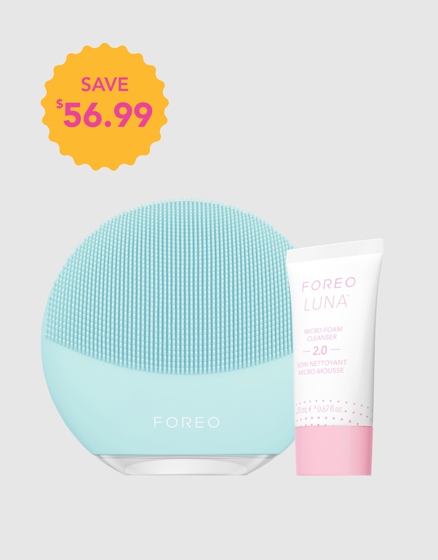 FOREO - Mini Cleanse 