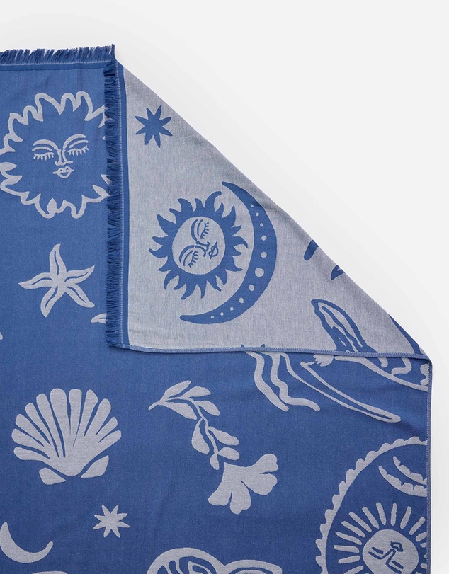 Rip Curl - Mixed Summer Jumbo Towel