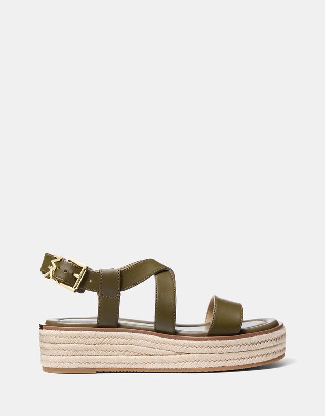 Michael Kors - Lynn Espadrille Sandals - Women's