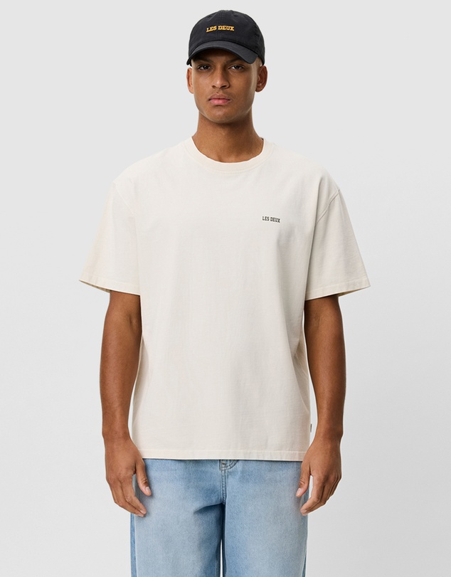 Les Deux - Cole Mini Blake T-Shirt