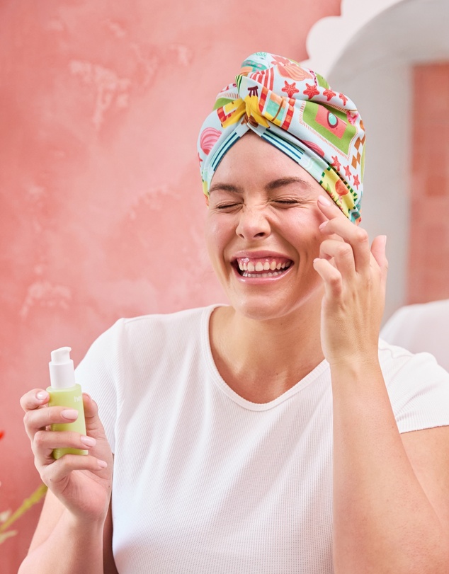 Dock & Bay - Hair Wrap Collection