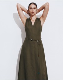 SABA - Remy Midi Dress