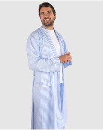 Sant And Abel - Men's Braddock Classic Robe