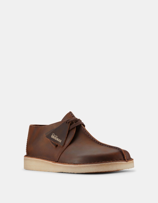 Clarks Originals - Desert Trek (M) Beeswax