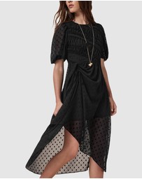 AllSaints - Serene Dress
