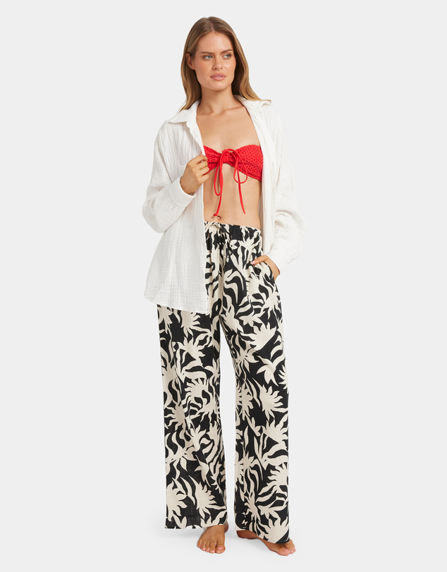 Billabong - Womens By My Side Pants