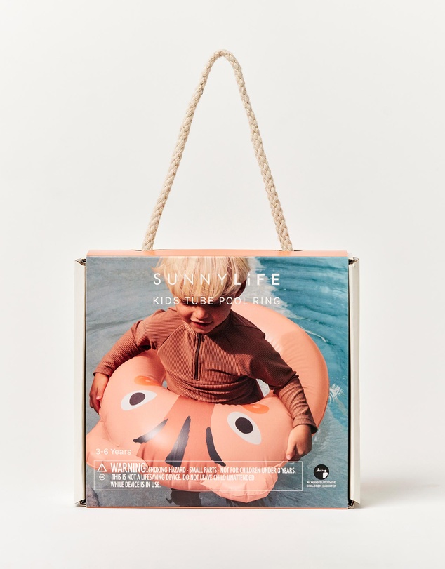 Sunnylife - Tino the Tiger Kiddy Float - Kids
