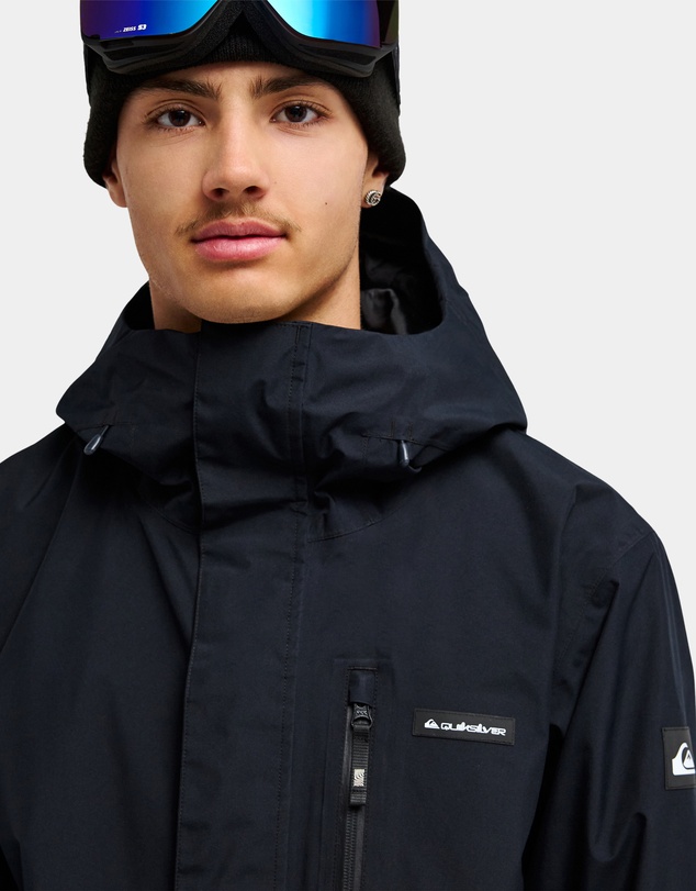 Quiksilver - Mens Mission Gore-Tex Snow Jacket