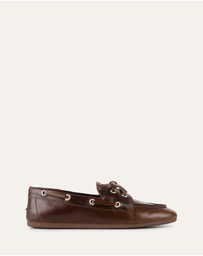 Jo Mercer - Helm Loafers