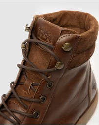 Rodd & Gunn - Clearbrooke Military Boot
