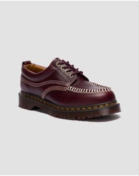 Dr Martens - Lowell 4 Eye Shoes - Unisex