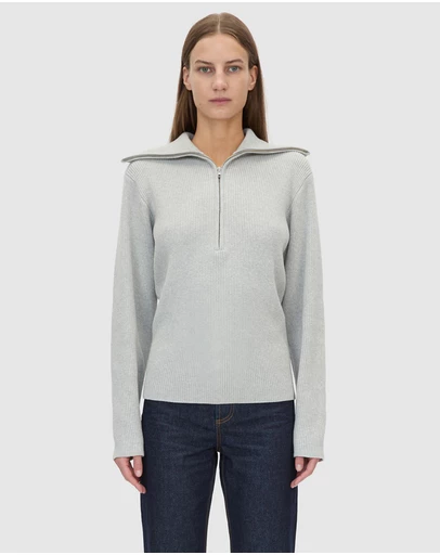 C&M CAMILLA AND MARC - Anouk Knit Pullover