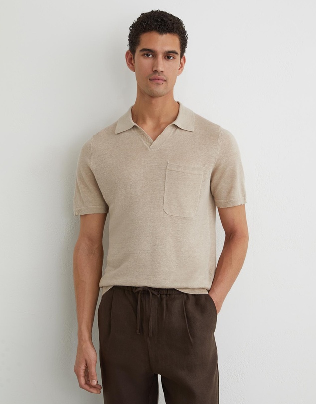 REISS - Fairmont Polo Shirt
