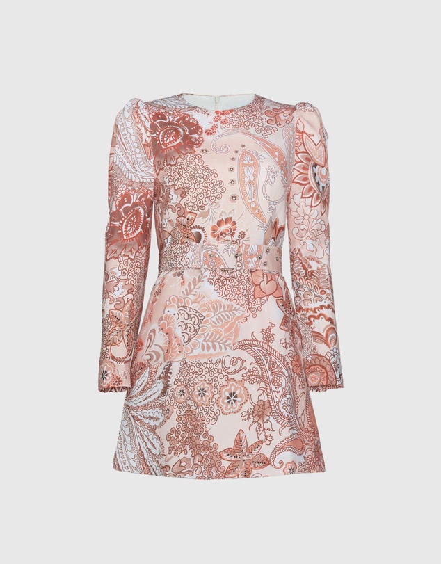 JUSTIN TONG - Hazel Mini Dress