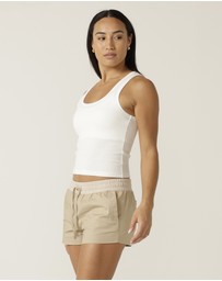 Lorna Jane - Flashdance Cheeky Shorts