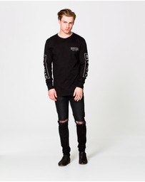 DVNT - NYC Long Sleeve