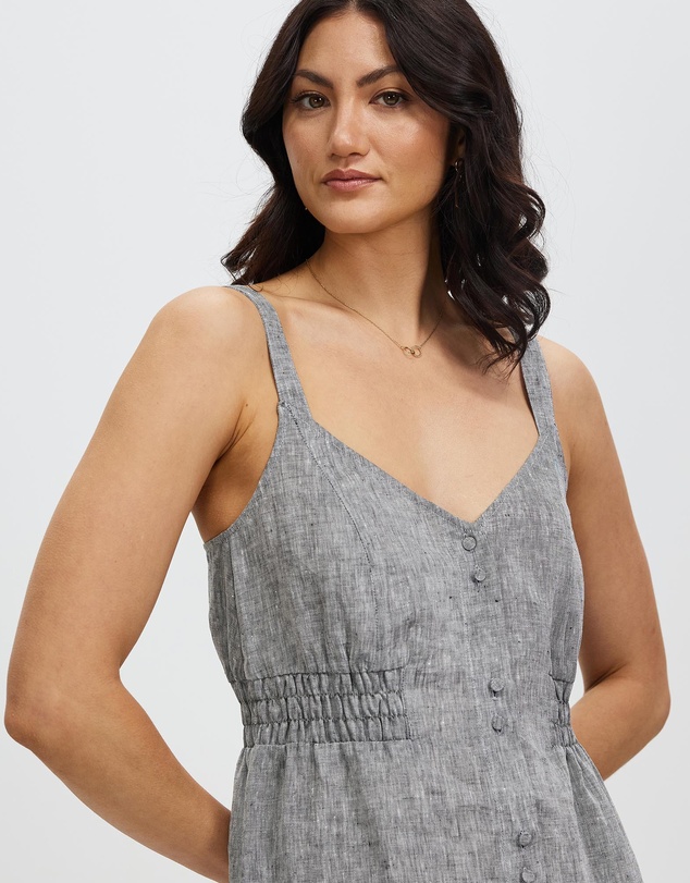 Grace Willow - Elina Linen Dress