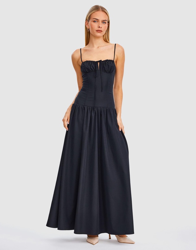 SNDYS - Lelessa Maxi Dress - ICONIC EXCLUSIVE