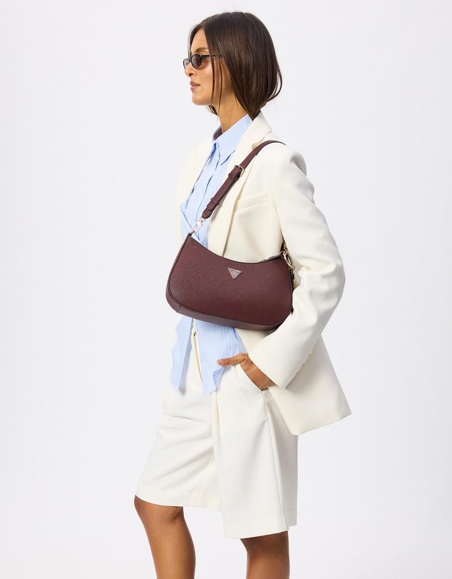 GUESS - Noelle II Top Zip Shoulder Bag
