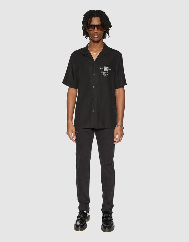 Ksubi - Chitch Ghosted Lock Up