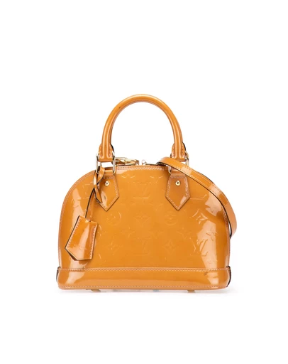 Pre-Loved by Azura Reborn - Pre-Loved Monogram Vernis Alma BB