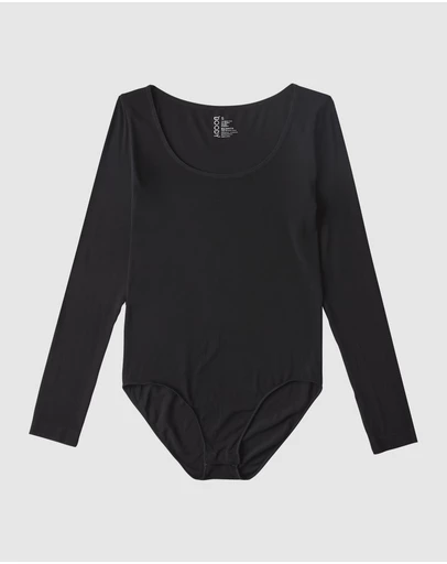 Boody - Long Sleeve Bodysuit