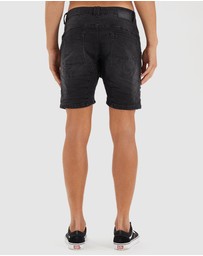 Nena & Pasadena - Viper Denim Short
