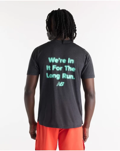 New Balance - RC Essential Graphic T-Shirt