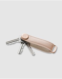 Orbitkey - Key Organiser Leather