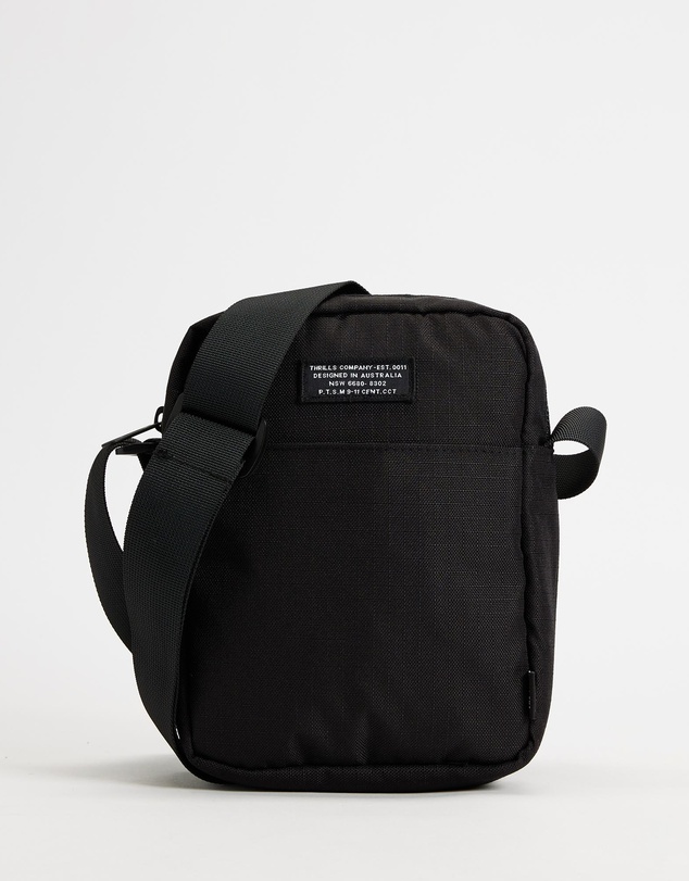 Thrills - Minimal Thrills Shoulder Pouch