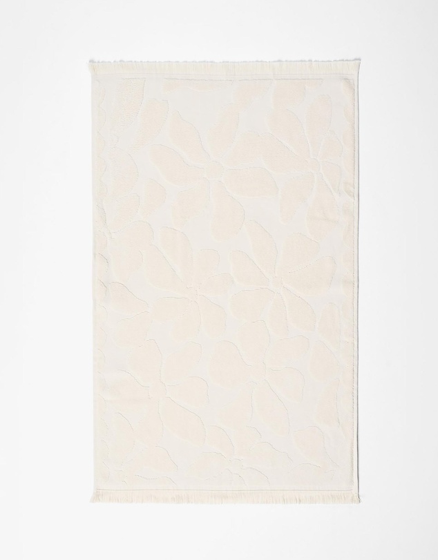 Aura Home - Palma Fringe Hand Towel