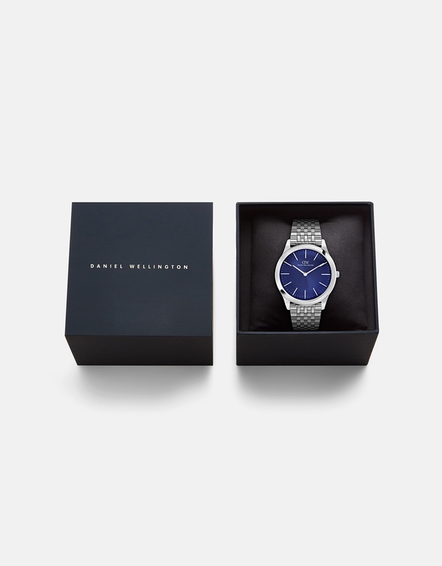Daniel Wellington - Pathfinder 39mm 7-Link Arctic