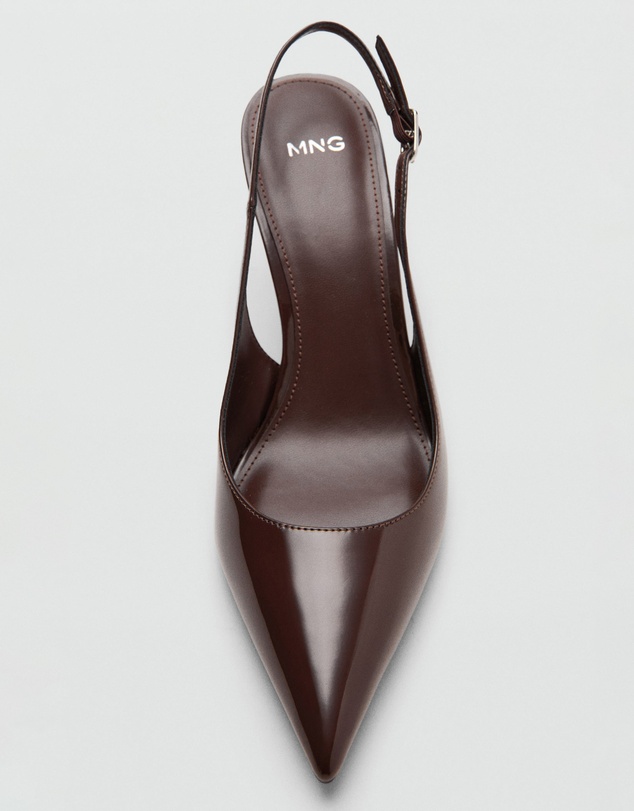 M.N.G - Sol Heels - Women's