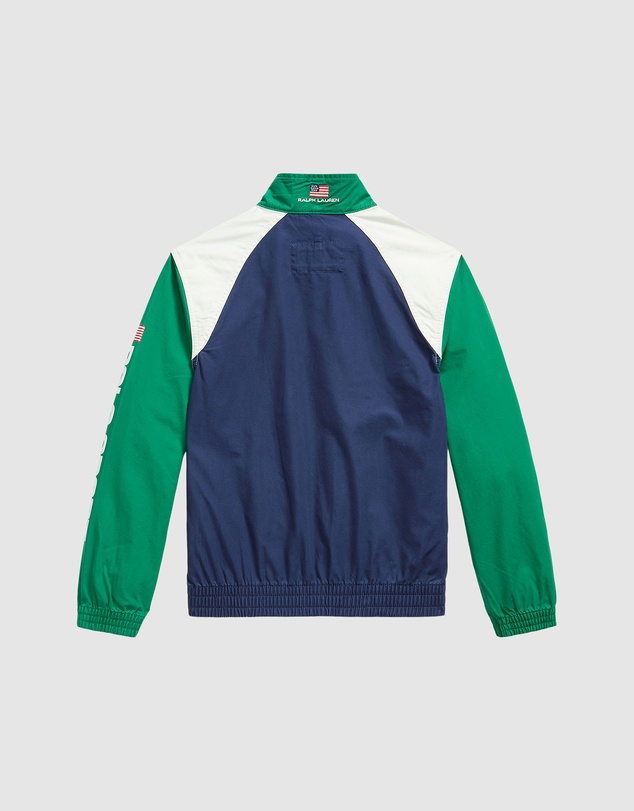 Polo Ralph Lauren - Polo Sport Cotton Poplin Jacket - ICONIC EXCLUSIVE - Teens