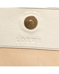 Pre-Loved by Azura Reborn - Pre-Loved Suede Anagram Crossbody