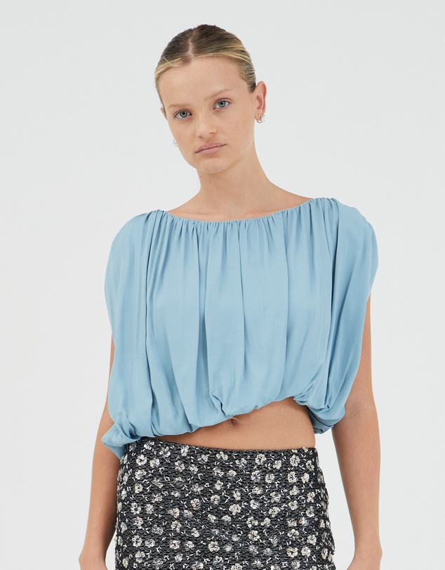 Third Form - Seraphic Drape Top