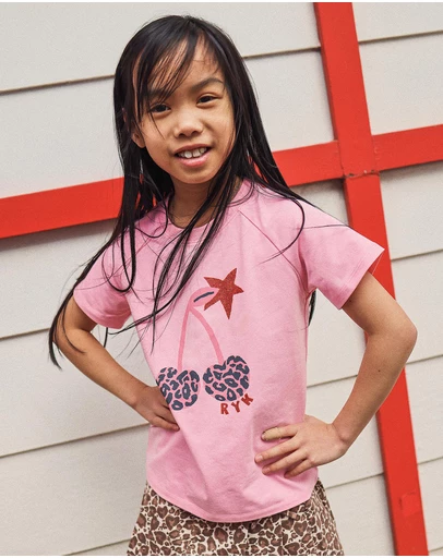 Rock Your Kid - Kylie Tee - Kids-Teens
