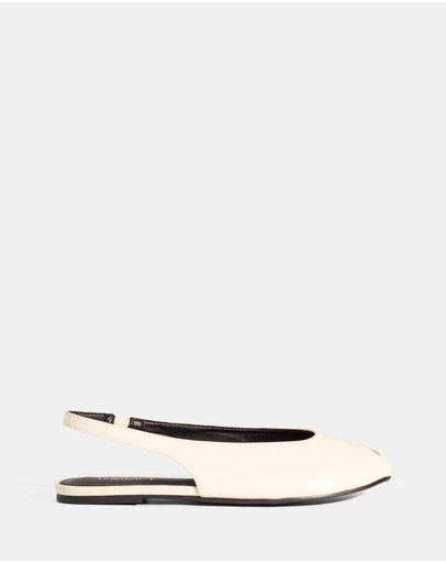 Therapy - Elodie Slingback Flats