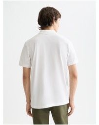 Scotch & Soda - Logo Pique Polo