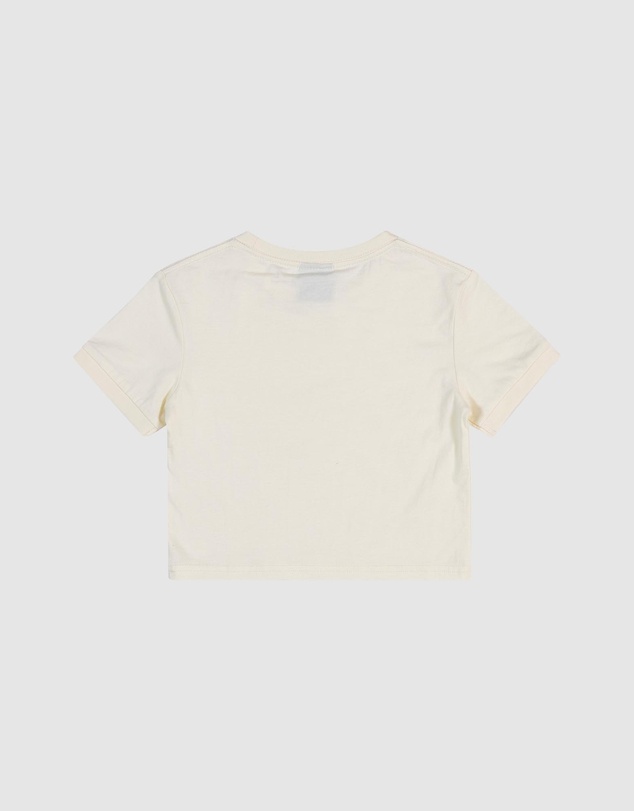 Santa Cruz - Groovy Stack Front Short Sleeve Baby Tee - Teens