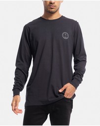 Stock & Co. - Stock & Co Anchor Long Sleeve Tee